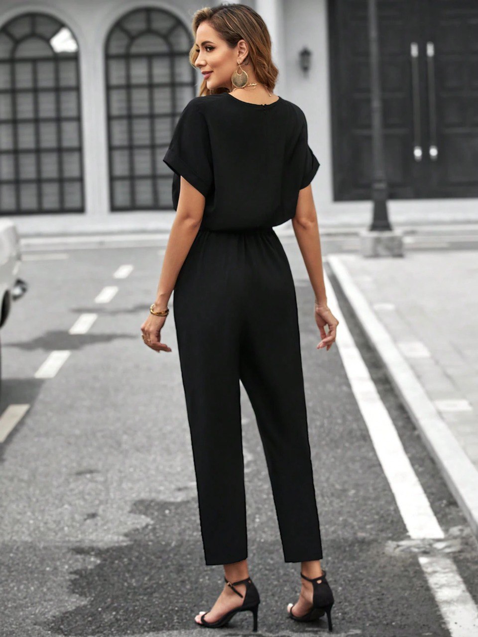 Conjunto Douceur de Soirée