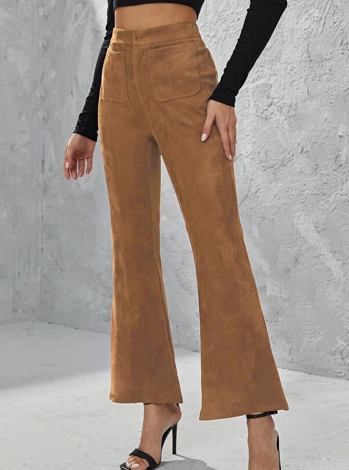 Pantalón poches avant H4