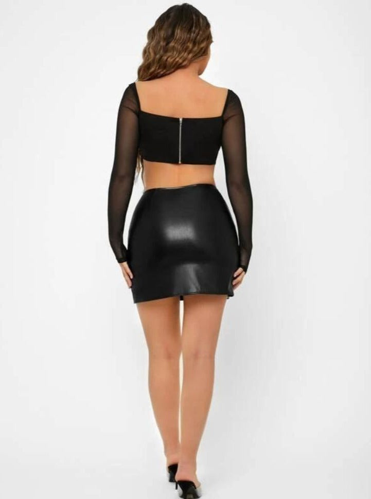 Falda Fashion CX Premium