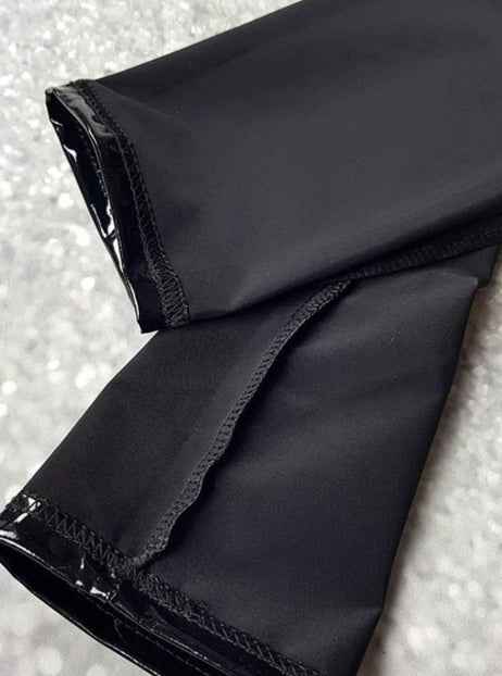 Leggins Shine Again
